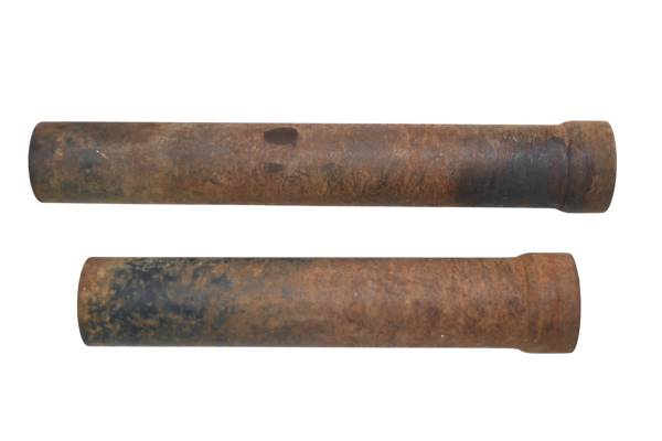 Polaris - 07 Polaris Outlaw 90 Rear Axle Tubes Housing Left & Right