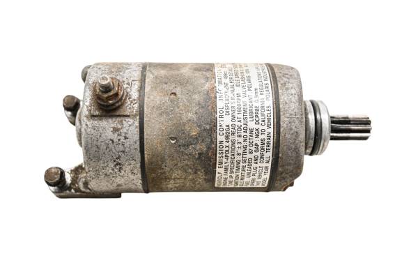 Polaris - 04 Polaris Predator 500 2x4 Starter Motor