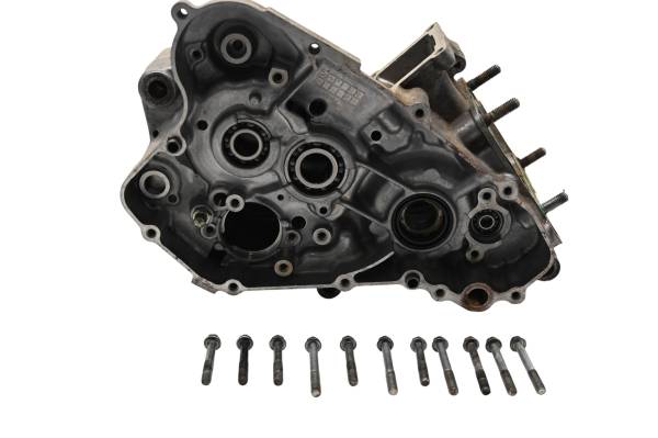 Suzuki - 02 Suzuki RM85 Crankcase Center Crank Case