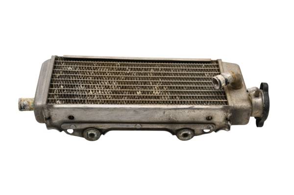 Suzuki - 02 Suzuki RM85 Radiator