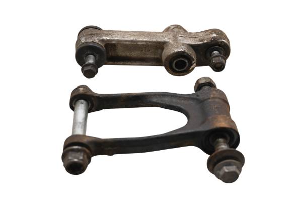 Suzuki - 02 Suzuki RM85 Rear Shock Linkage