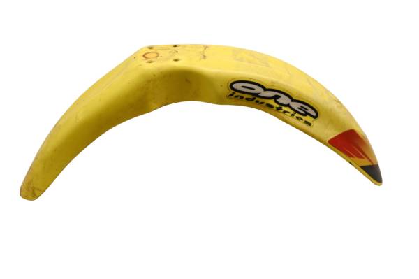 Suzuki - 02 Suzuki RM85 Front Fender