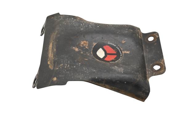 Suzuki - 02 Suzuki RM85 Rear Fender Mud Guard
