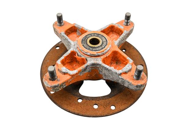 Polaris - 04 Polaris Predator 500 2x4 Front Wheel Hub & Rotor Left Or Right