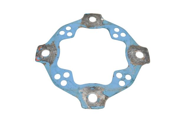 Suzuki - 04 Suzuki LTZ400 Front Wheel Hub Guard Quadsport Z400 KFX400