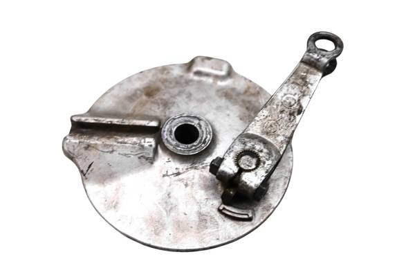 Yamaha - 96 Yamaha XT225 Rear Brake Drum Panel