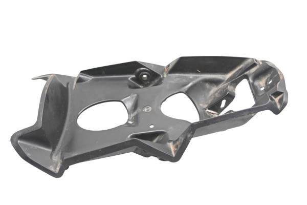 Suzuki - 04 Suzuki LTZ400 Front Lower Fender Headlight Pod Quadsport Z400 KFX400