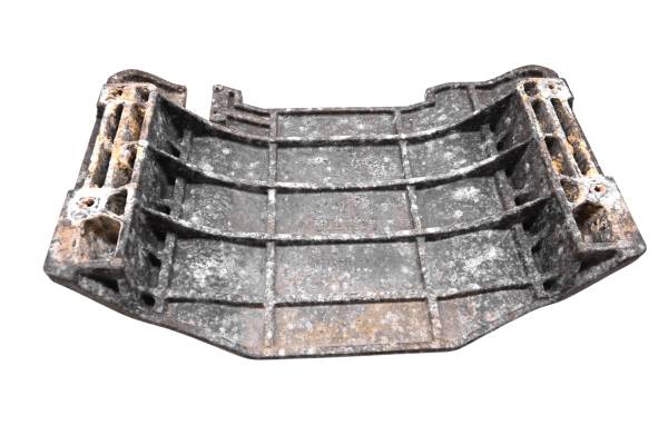 Yamaha - 13 Yamaha Waverunner VX Deluxe Riding Plate VX1100 For Parts