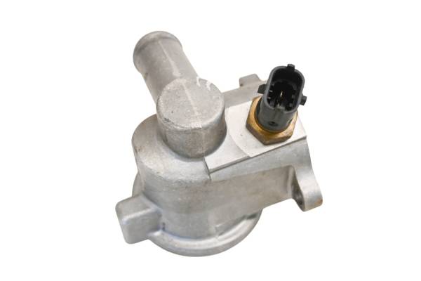 Polaris - 16 Polaris RZR XP Turbo EPS Thermostat Housing