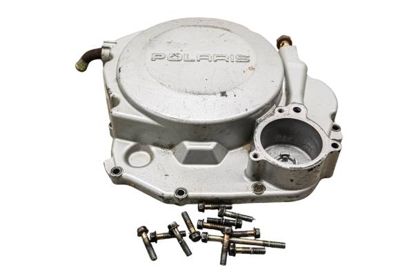 Polaris - 04 Polaris Predator 500 2x4 Clutch Cover