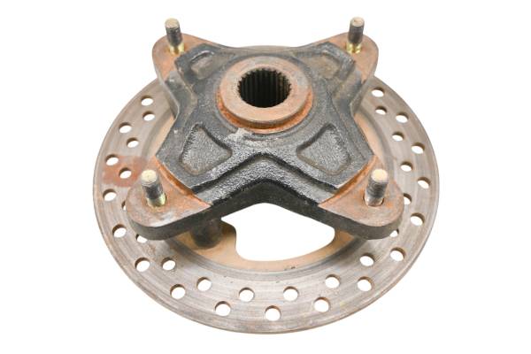 Polaris - 13 Polaris RZR 900 XP� Rear Wheel Hub & Rotor Left Right