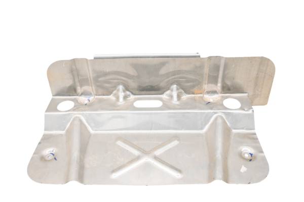 Polaris - 16 Polaris RZR XP Turbo EPS Rear Exhaust Heat Shield
