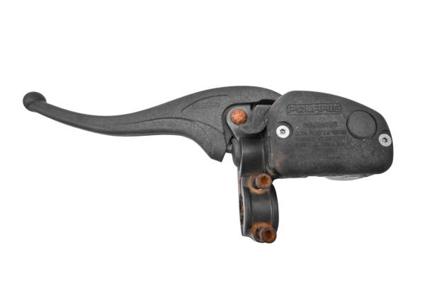 Polaris - 06 Polaris Sportsman 800 EFI 4x4 Front Brake Master Cylinder & Lever