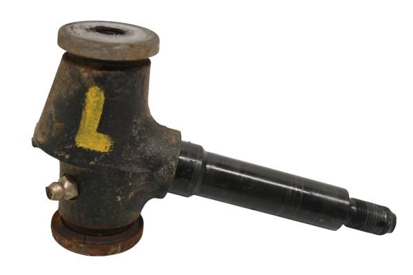 Yamaha - 87 Yamaha Champ 100 Front Left Spindle Knuckle YFM100