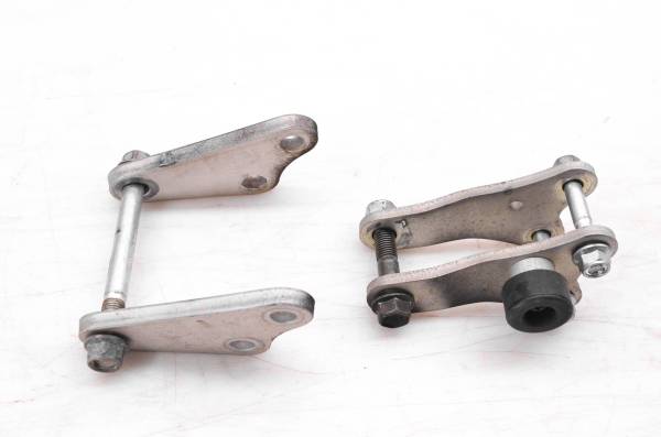 Suzuki - 07 Suzuki DRZ400S Front & Rear Engine Brackets Mounts