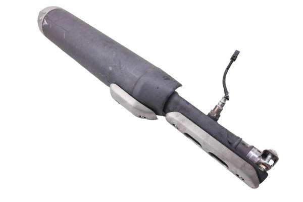 Yamaha - 14 Yamaha Bolt R-Spec Muffler Exhaust Pipe & Oxygen Sensor XVS950