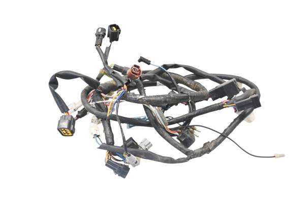 Yamaha - 05 Yamaha YFZ450 Wire Harness Electrical Wiring