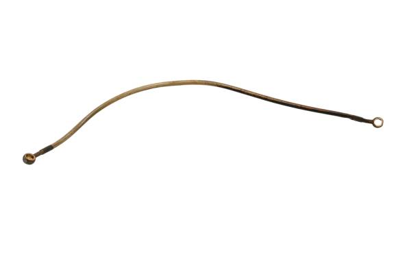 Polaris - 04 Polaris Predator 500 2x4 Rear Brake Line