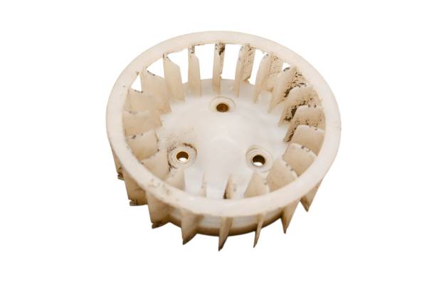 Polaris - 05 Polaris Predator 90 2x4 Cooling Fan