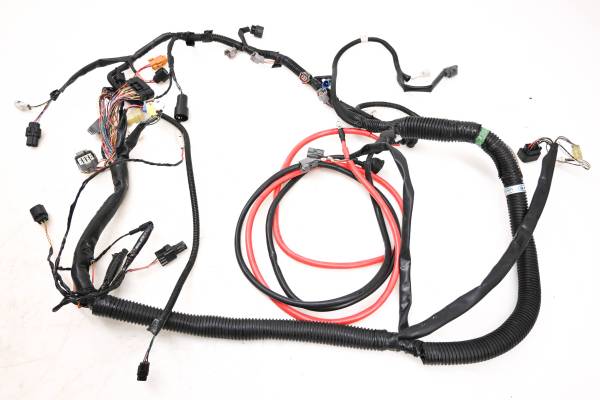 Kawasaki - 08 Kawasaki Ultra 250X Wire Harness Electrical Wiring