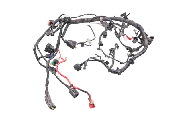 Yamaha - 14 Yamaha Bolt R-Spec Wire Harness Electrical Wiring XVS950