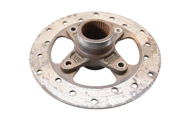 Polaris - 04 Polaris Predator 500 2x4 Rear Brake Rotor Hub