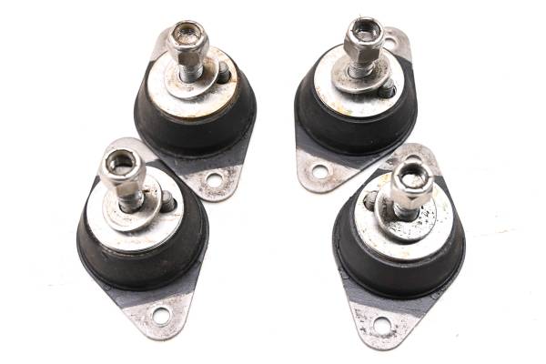 Polaris - 02 Polaris Genesis I 1200 4-Pass Engine Motor Support Brackets Mounts