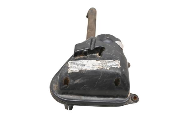 Polaris - 05 Polaris Predator 90 2x4 Airbox Intake Air Box