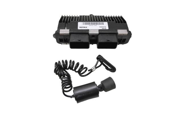 Sea-Doo - 14 Sea-Doo GTX 215 Limited Electric Control Unit Ecu & Key