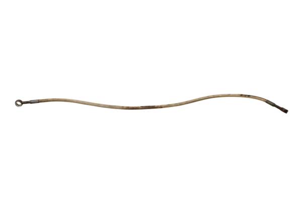 Polaris - 08 Polaris Outlaw 525 S Rear Brake Line