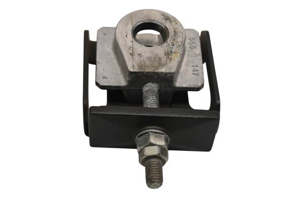 Kawasaki - 14 Kawasaki Ninja 300 ABS Swingarm Chain Tensioner Adjuster EX300