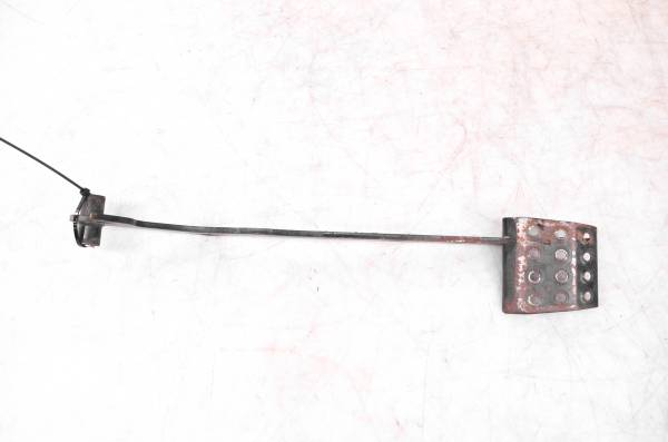 Polaris - 02 Polaris Ranger 500 4x4 Brake Pedal Series 11