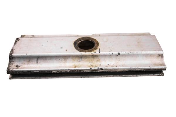 Kawasaki - 05 Kawasaki KFX400 2x4 Swingarm Chain Adjuster Bracket Mount LTZ400