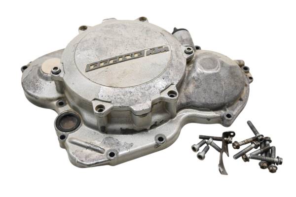 Polaris - 08 Polaris Outlaw 525 S Clutch Cover Inner & Outer