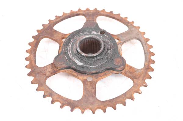Polaris - 90 Polaris Trail Boss 250 4x4 Rear Sprocket & Hub