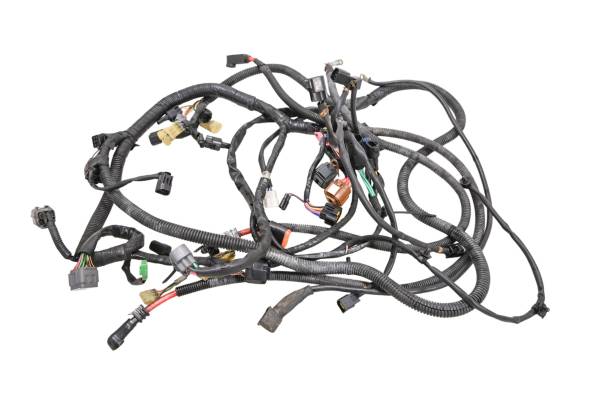 Yamaha - 06 Yamaha FX Cruiser HO Wire Harness Electrical Wiring FX1100