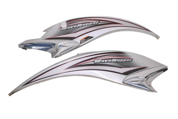 Yamaha - 06 Yamaha FX Cruiser HO Side Covers Panels Fenders Left & Right FX1100