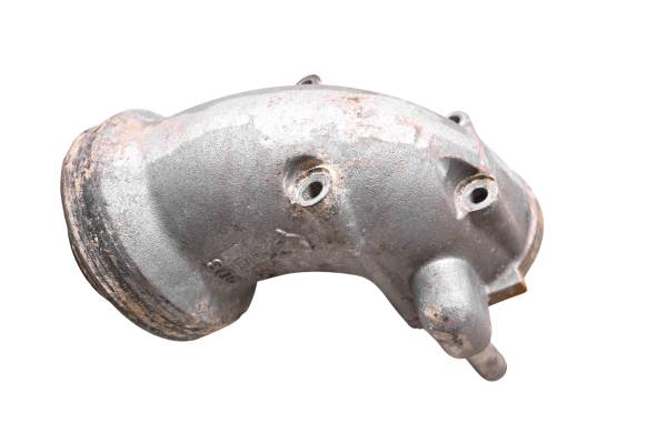 Yamaha - 13 Yamaha Waverunner VX Deluxe Exhaust Manifold Flange VX1100