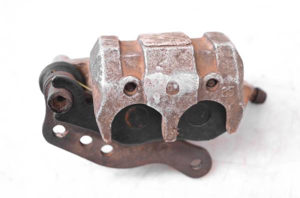 Suzuki - 01 Suzuki Quadrunner 500 4x4 Front Left Brake Caliper LTF500F