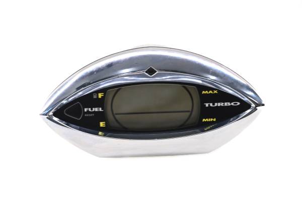 Polaris - 04 Polaris MSX 110 Speedometer Dash