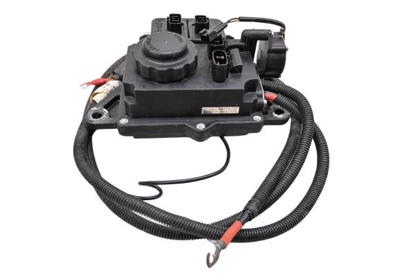 Yamaha - 13 Yamaha VX Deluxe Electrical Fuse Panel Box VX1100