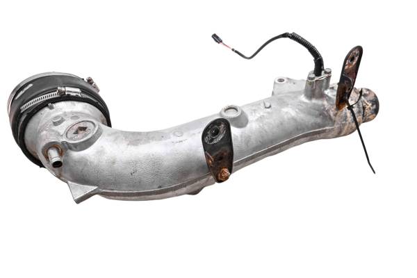 Yamaha - 13 Yamaha Waverunner VX Deluxe Header Exhaust Head Pipe VX1100