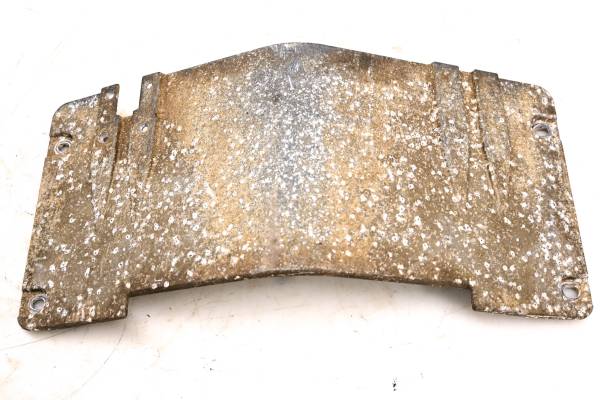 Yamaha - 01 Yamaha Waverunner XL800 Riding Plate XA800