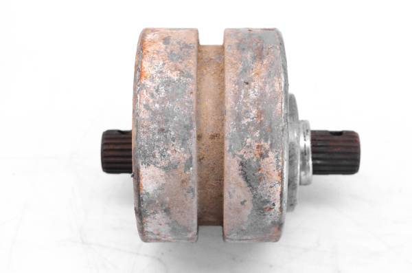 Polaris - 96 Polaris Xplorer 400 4x4 Front Bearing Carrier Axle Housing For Parts