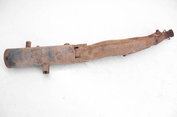 Polaris - 96 Polaris Xplorer 400 4x4 Muffler Exhaust Pipe