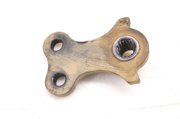 Yamaha - 04 Yamaha Bruin 350 4x4 Steering Stem Flag YFM350FA