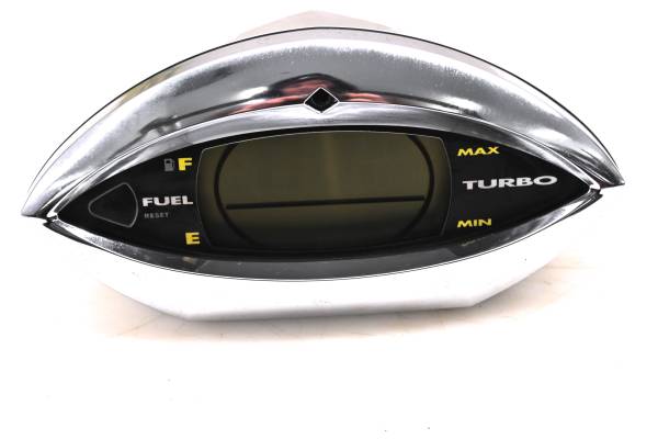 Polaris - 04 Polaris MSX 110 Speedometer Dash