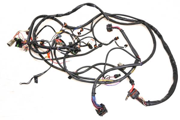 Sea-Doo - 01 Sea-Doo RX DI Wire Harness Electrical Wiring