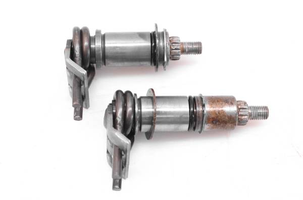 Polaris - 96 Polaris Xplorer 400 4x4 Transmission Shift Shafts Shifters