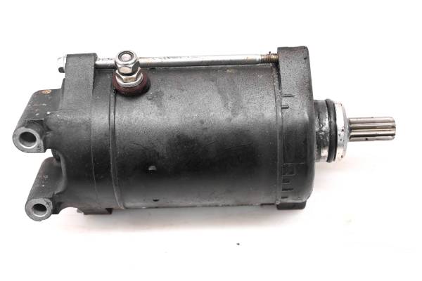 Polaris - 04 Polaris MSX 110 Starter Motor